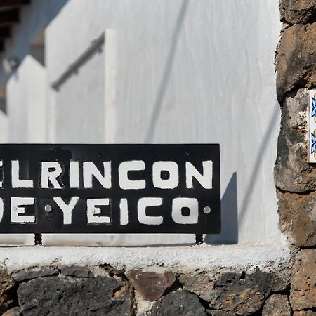 El Rincon De Yeico Villa Isora ภายนอก รูปภาพ