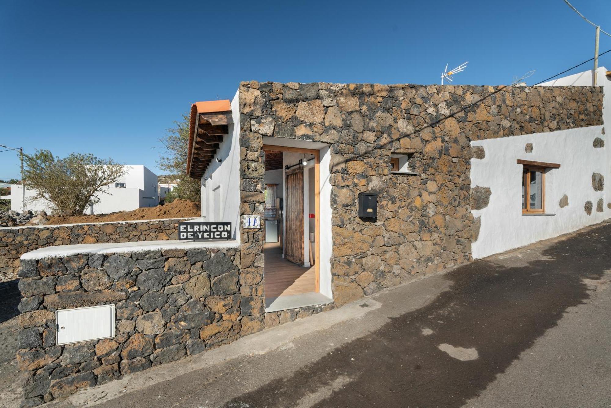 El Rincon De Yeico Villa Isora ภายนอก รูปภาพ