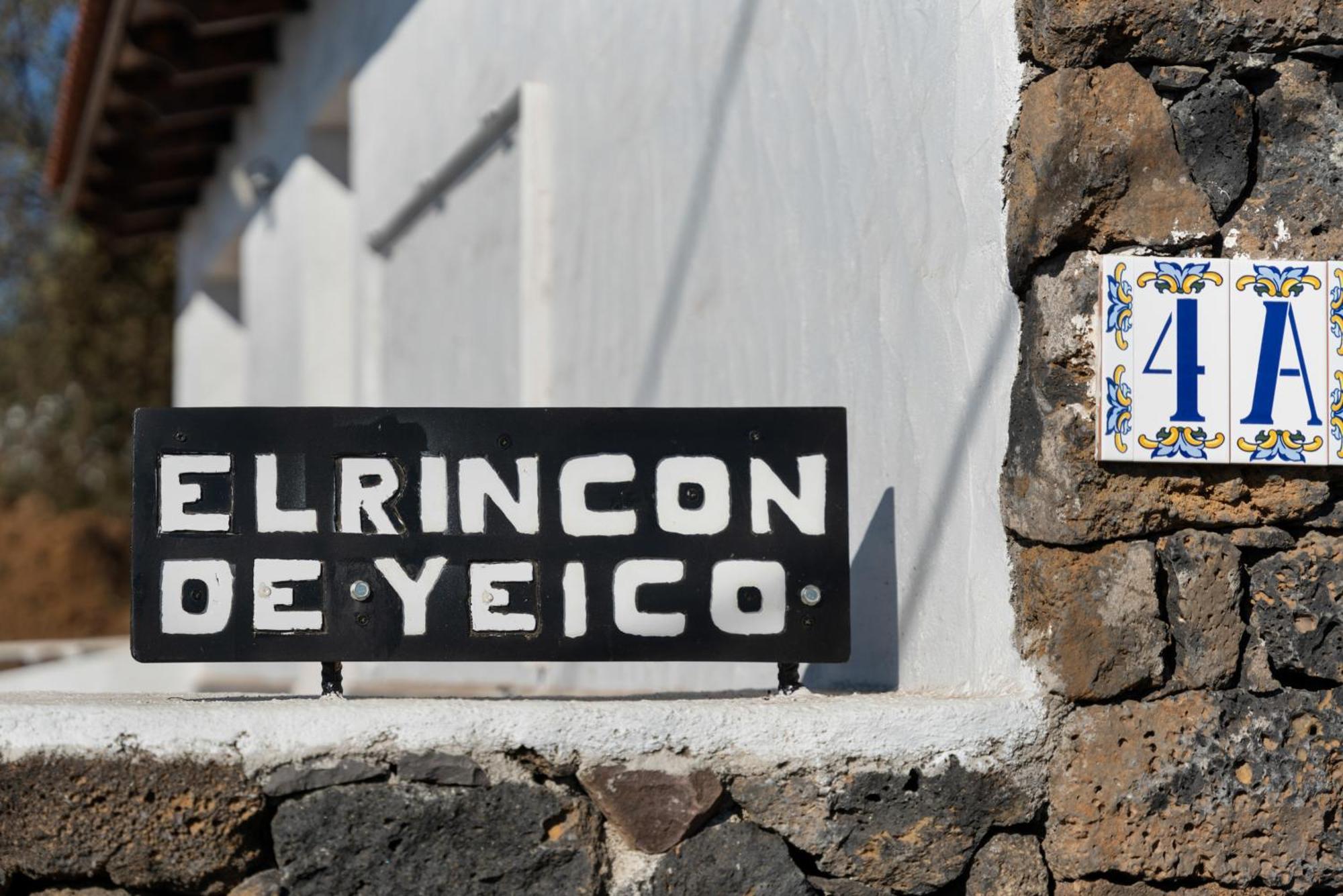El Rincon De Yeico Villa Isora ภายนอก รูปภาพ